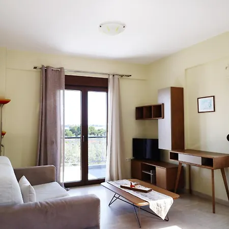 Gem Of Diaporos Apartament *