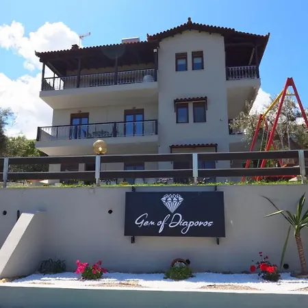 Apartament Gem Of Diaporos