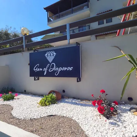 Gem Of Diaporos Apartament