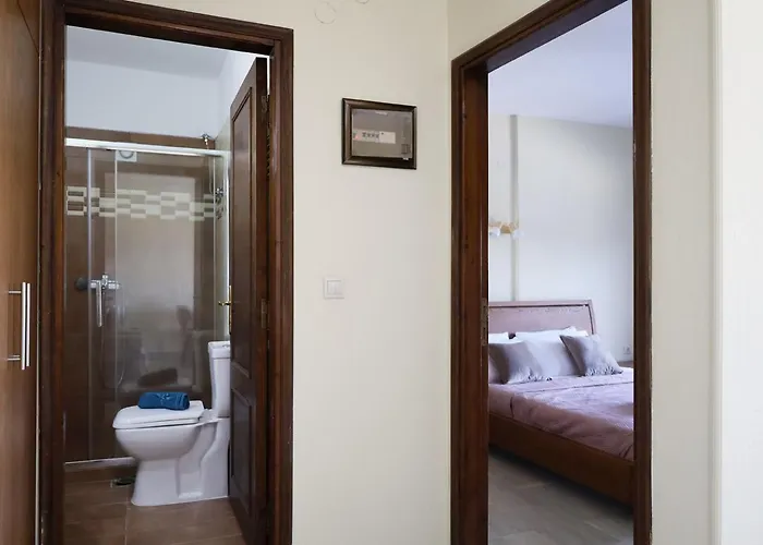 Gem Of Diaporos Apartment *