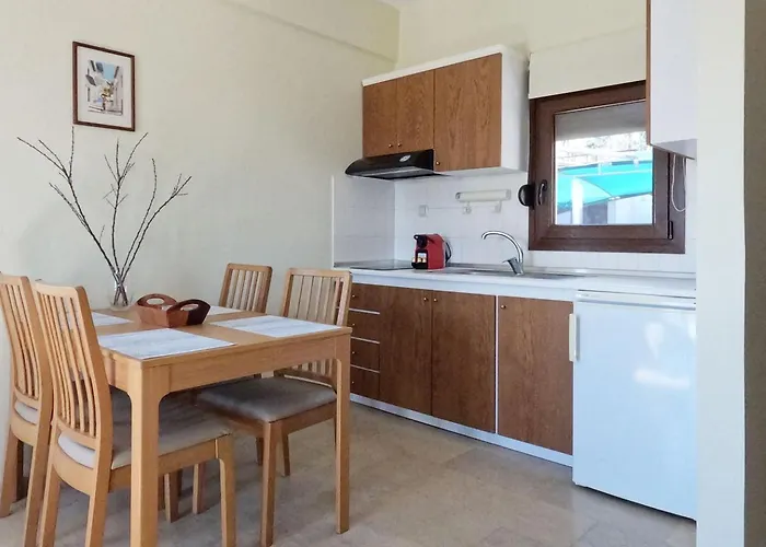Apartment Gem Of Diaporos *