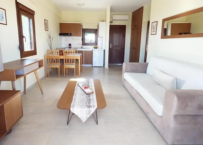 Apartment Gem Of Diaporos
