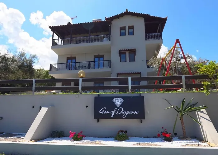 Apartment Gem Of Diaporos