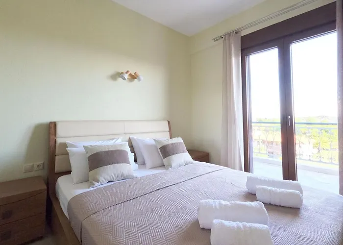 Gem Of Diaporos Apartamento