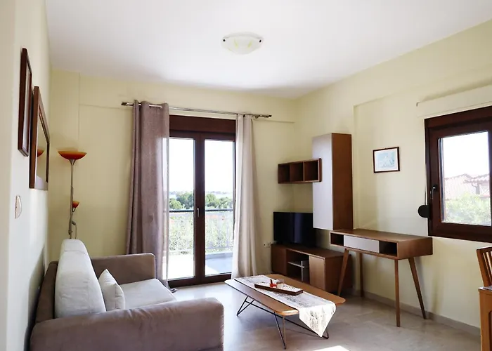 Gem Of Diaporos Apartamento *